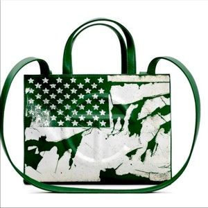 Telfar Medium Flag Bag